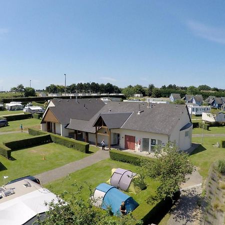 Camping Etennemare Saint-Valery-en-Caux Dış mekan fotoğraf