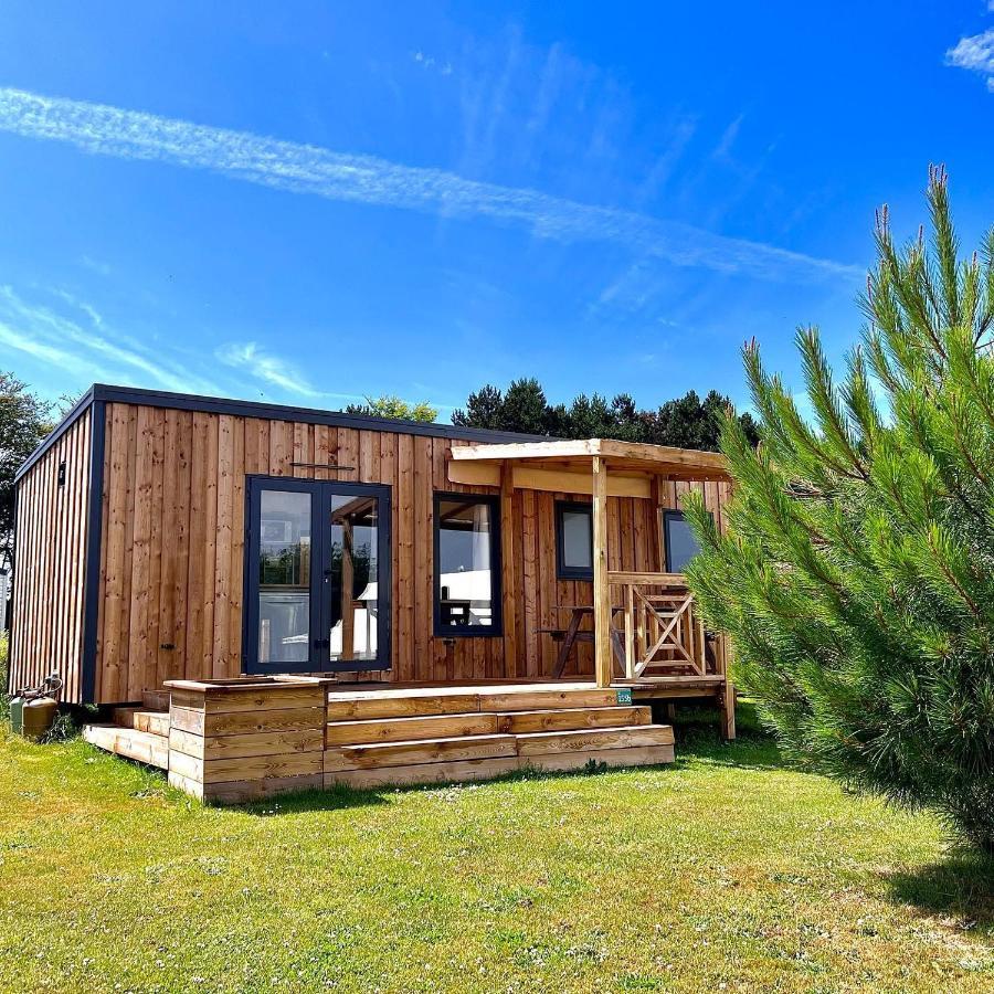 Camping Etennemare Saint-Valery-en-Caux Dış mekan fotoğraf