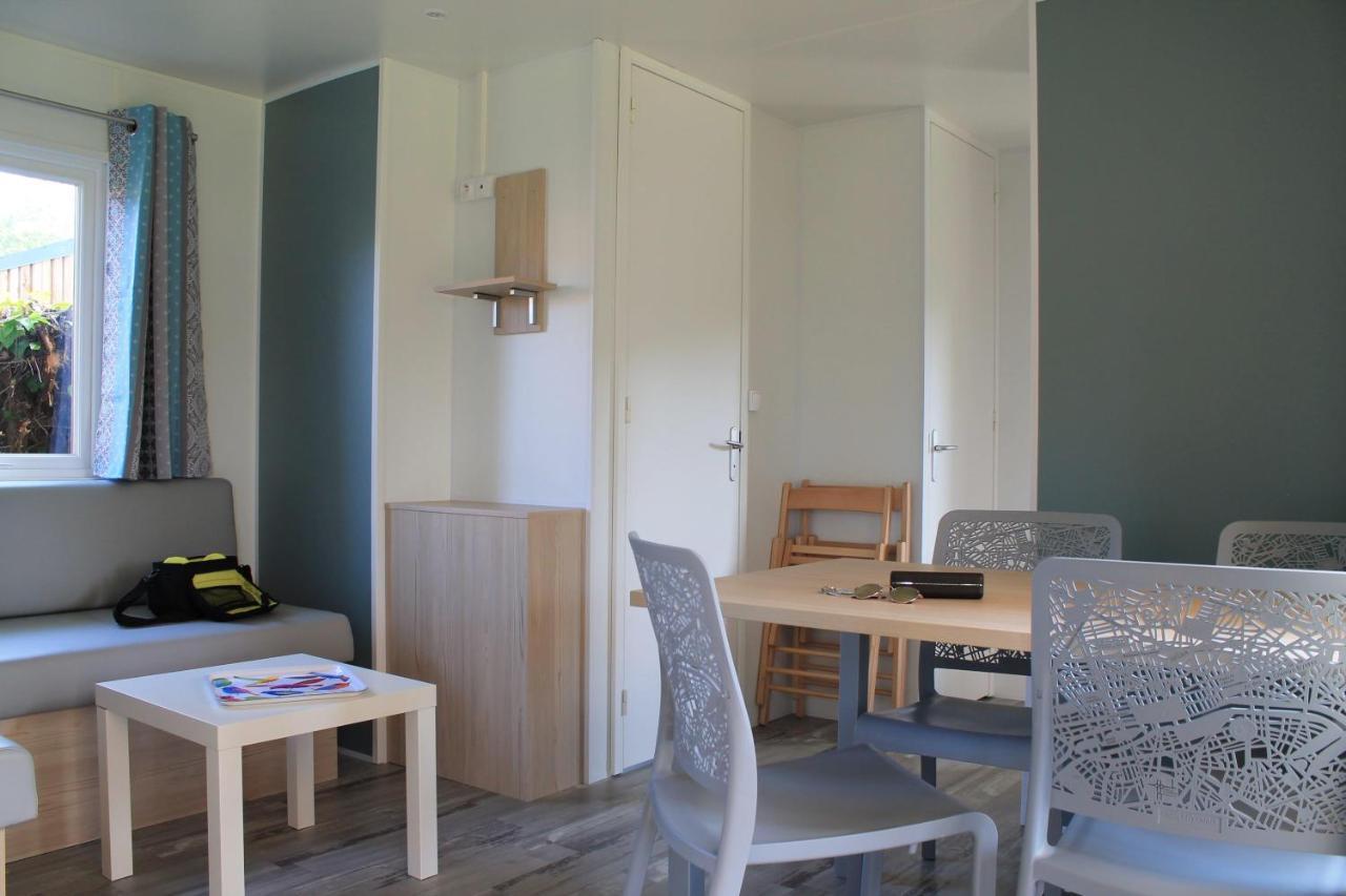 Camping Etennemare Saint-Valery-en-Caux Dış mekan fotoğraf