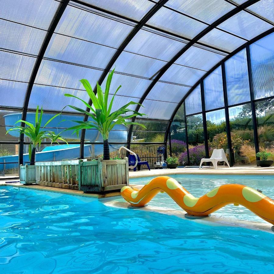 Camping Etennemare Saint-Valery-en-Caux Dış mekan fotoğraf