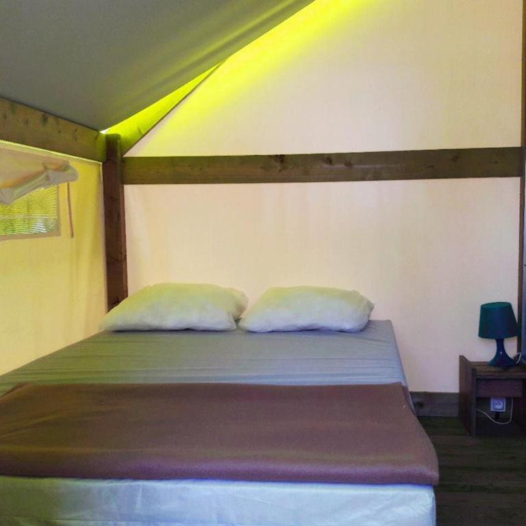 Camping Etennemare Saint-Valery-en-Caux Dış mekan fotoğraf
