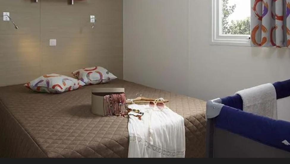 Camping Etennemare Saint-Valery-en-Caux Dış mekan fotoğraf