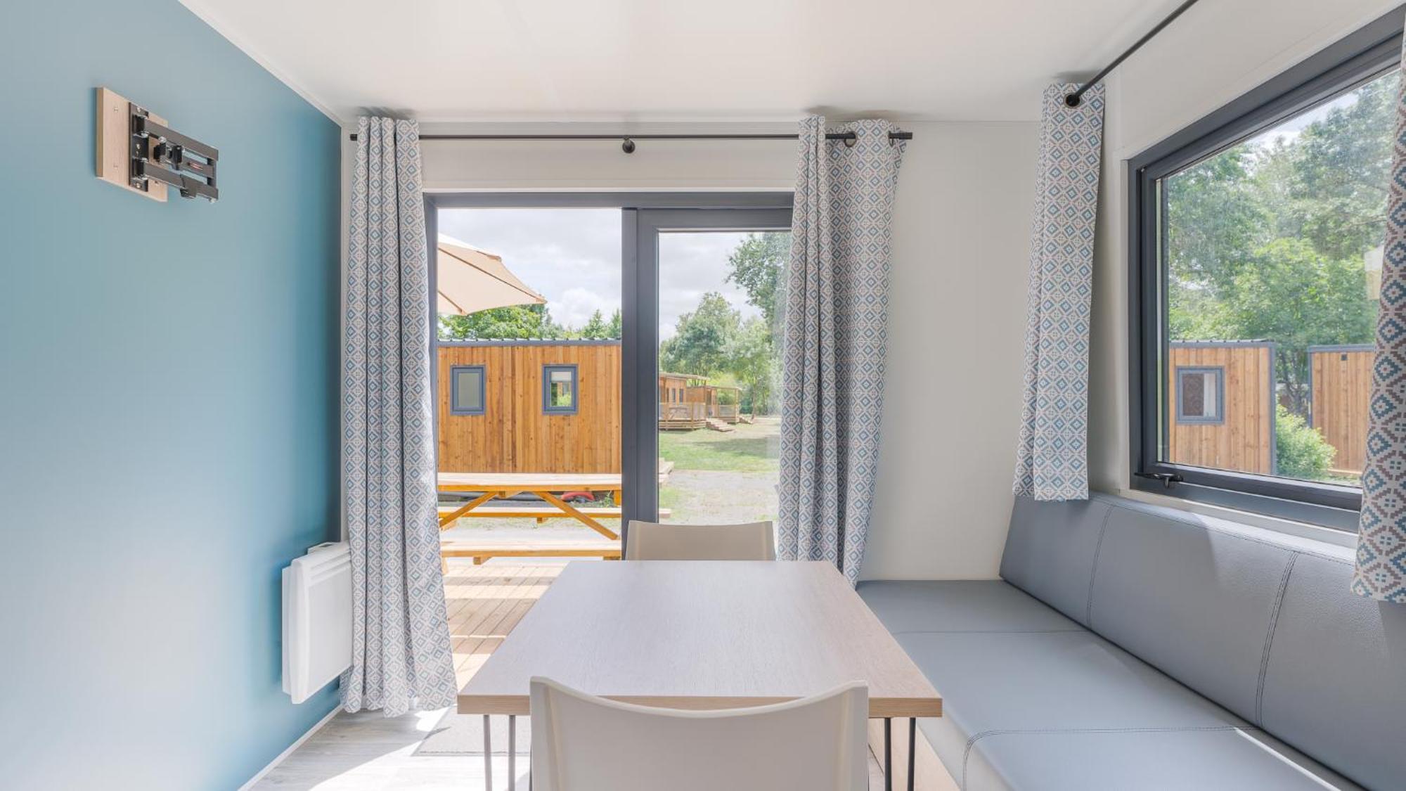 Camping Etennemare Saint-Valery-en-Caux Oda fotoğraf