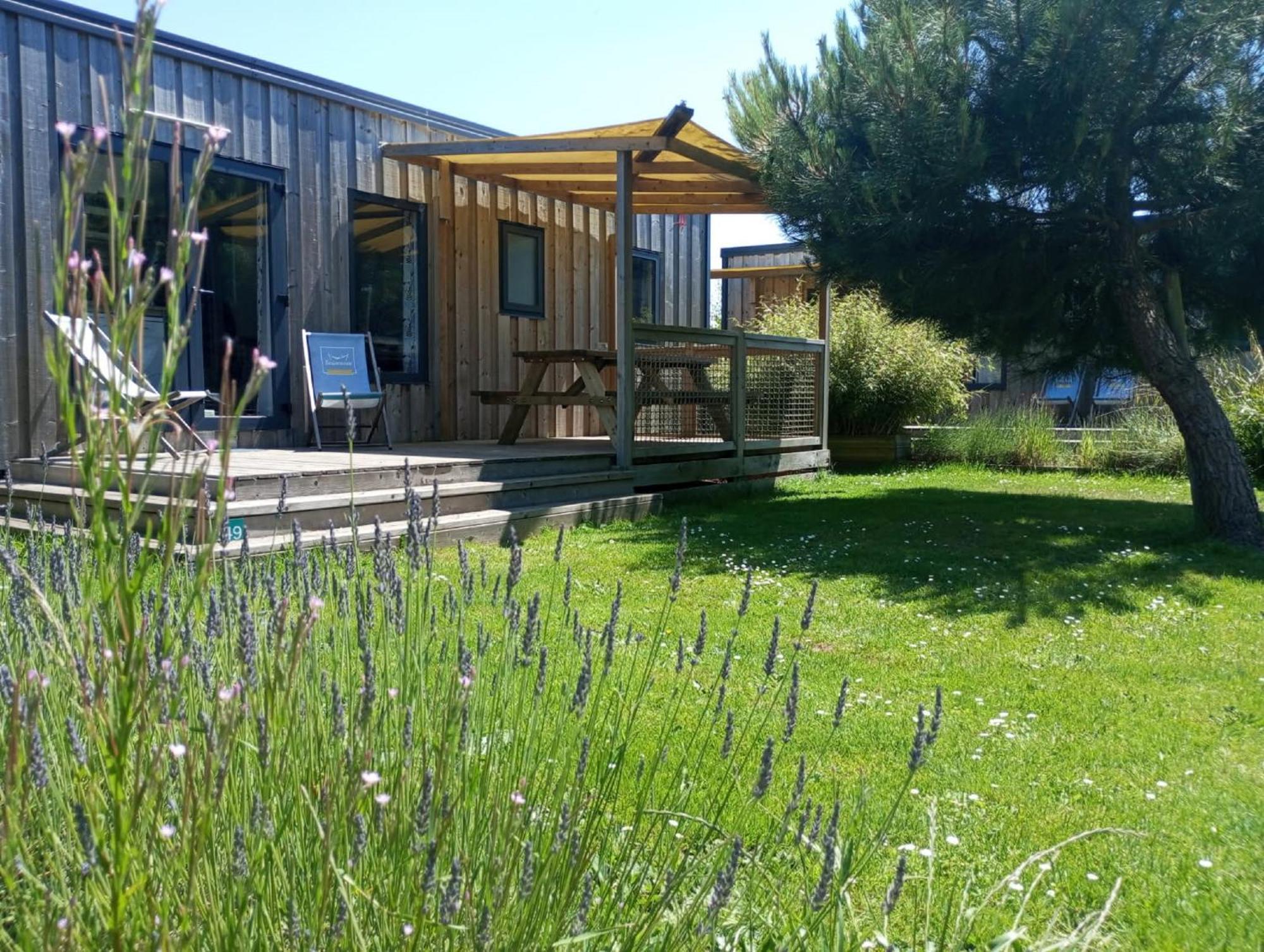Camping Etennemare Saint-Valery-en-Caux Dış mekan fotoğraf